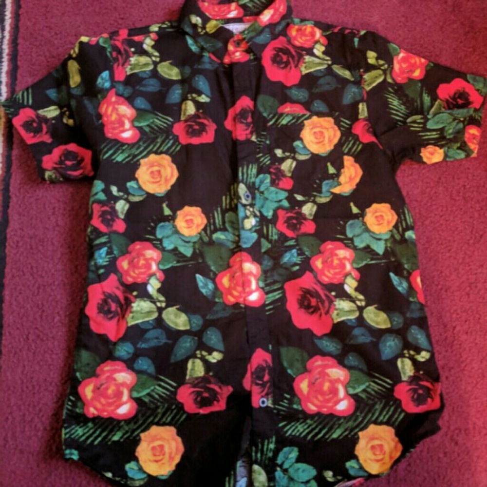Button up
